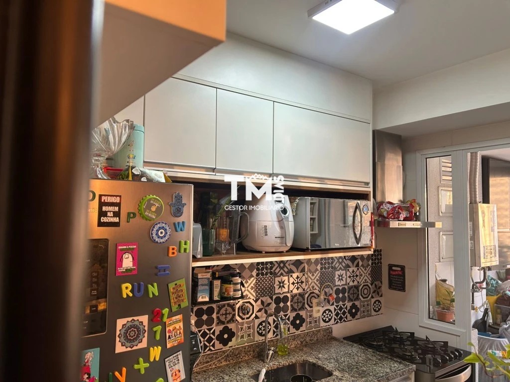 Apartamento à venda com 2 quartos, 57m² - Foto 2