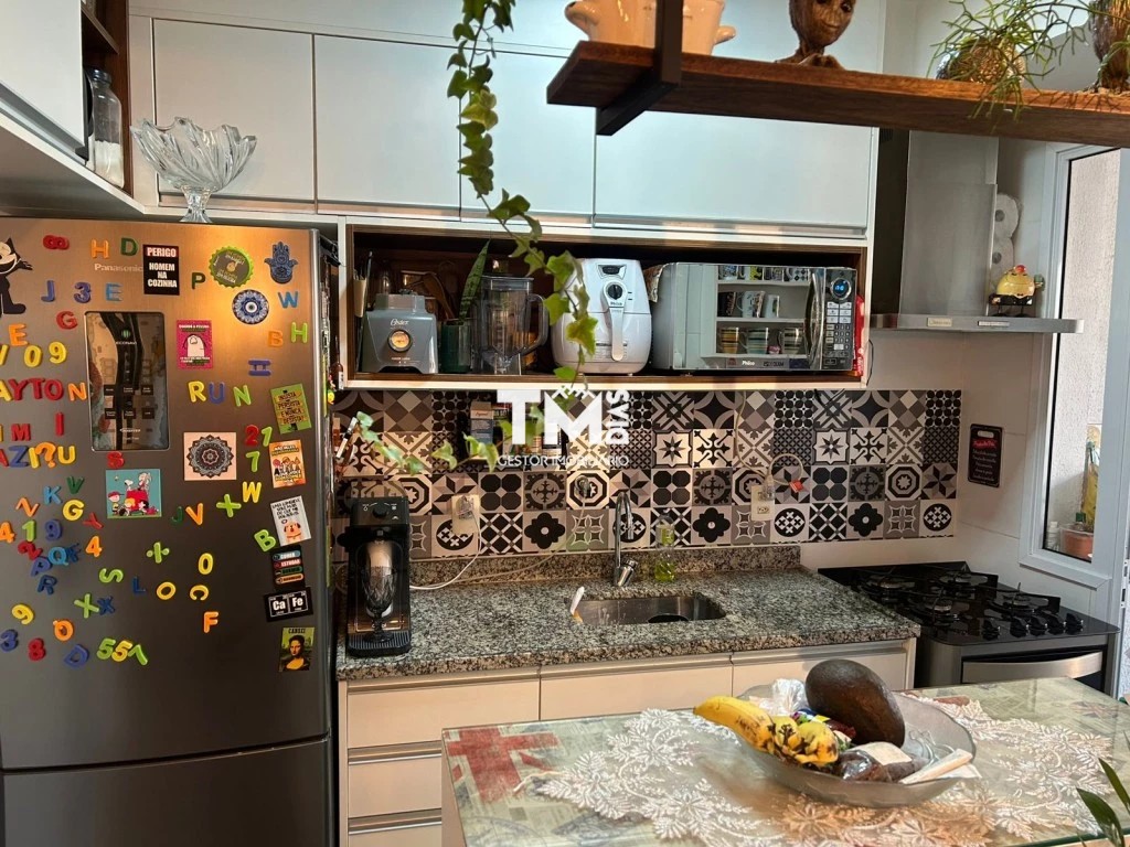 Apartamento à venda com 2 quartos, 57m² - Foto 4