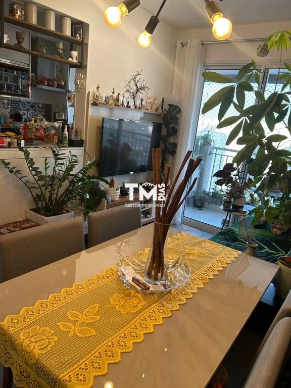 Apartamento à venda com 2 quartos, 57m² - Foto 5