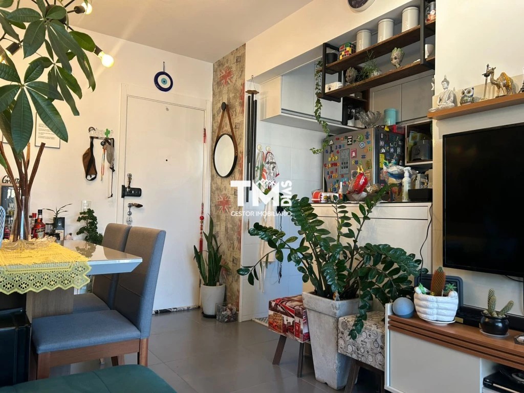 Apartamento à venda com 2 quartos, 57m² - Foto 9