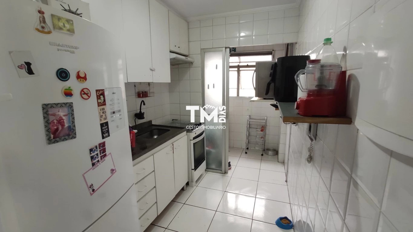 Apartamento à venda com 2 quartos, 57m² - Foto 2