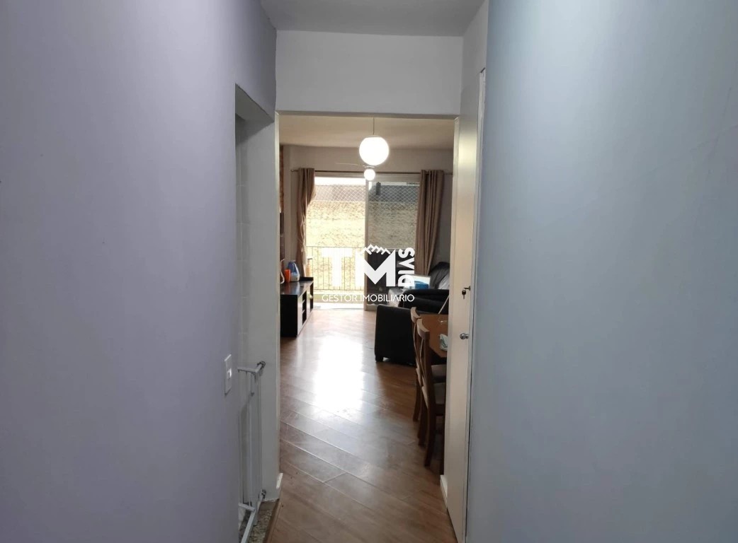 Apartamento à venda com 2 quartos, 57m² - Foto 4