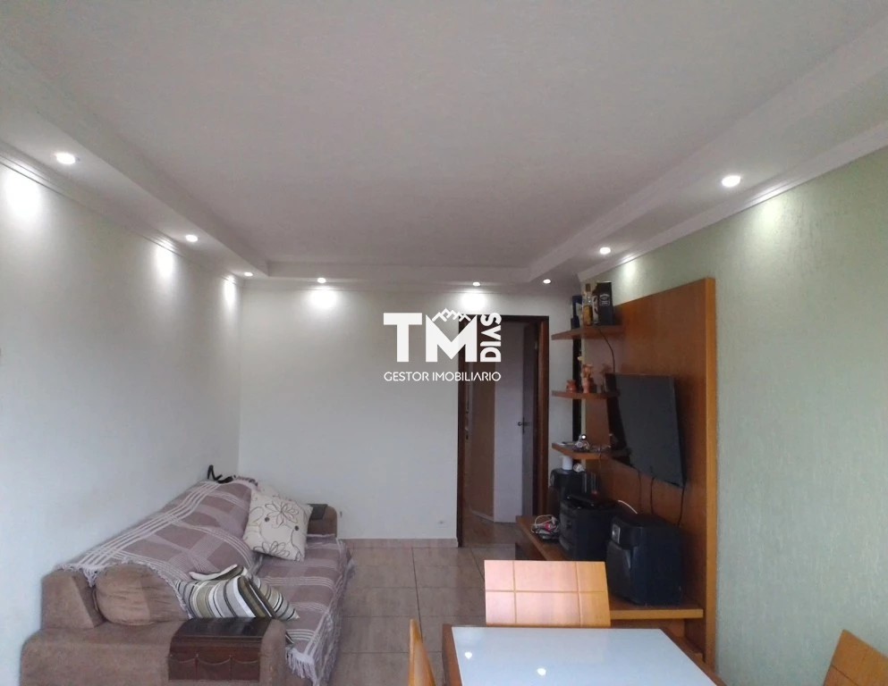 Apartamento à venda com 2 quartos, 58m² - Foto 1