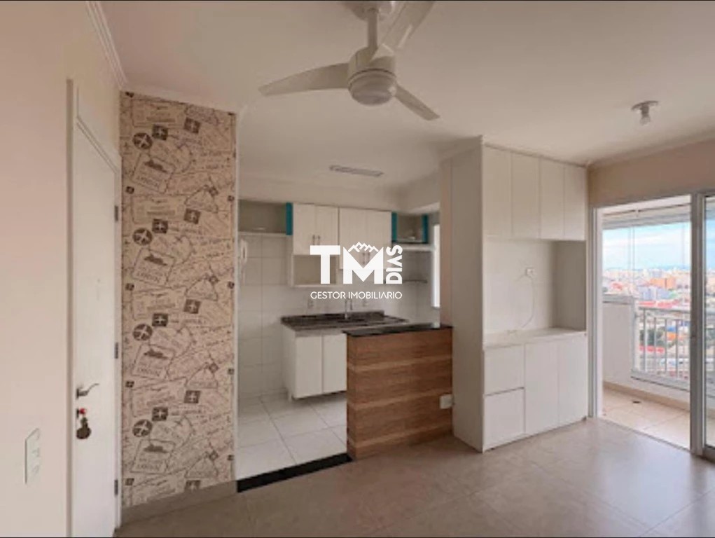 Apartamento à venda com 2 quartos, 57m² - Foto 1