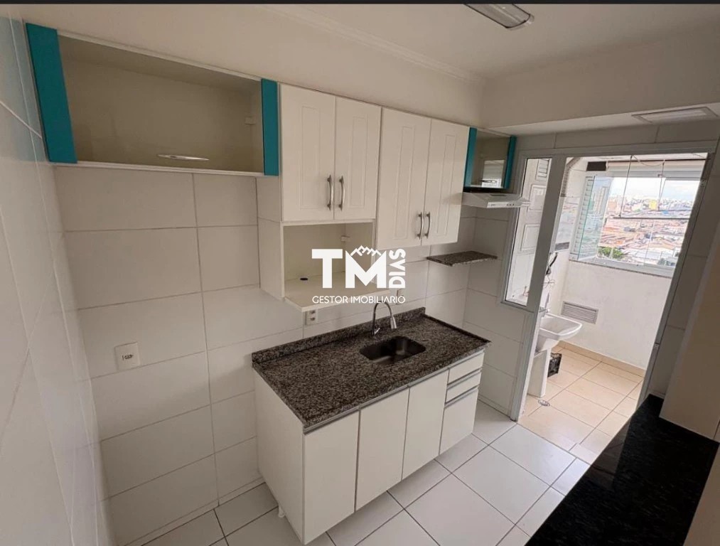 Apartamento à venda com 2 quartos, 57m² - Foto 2