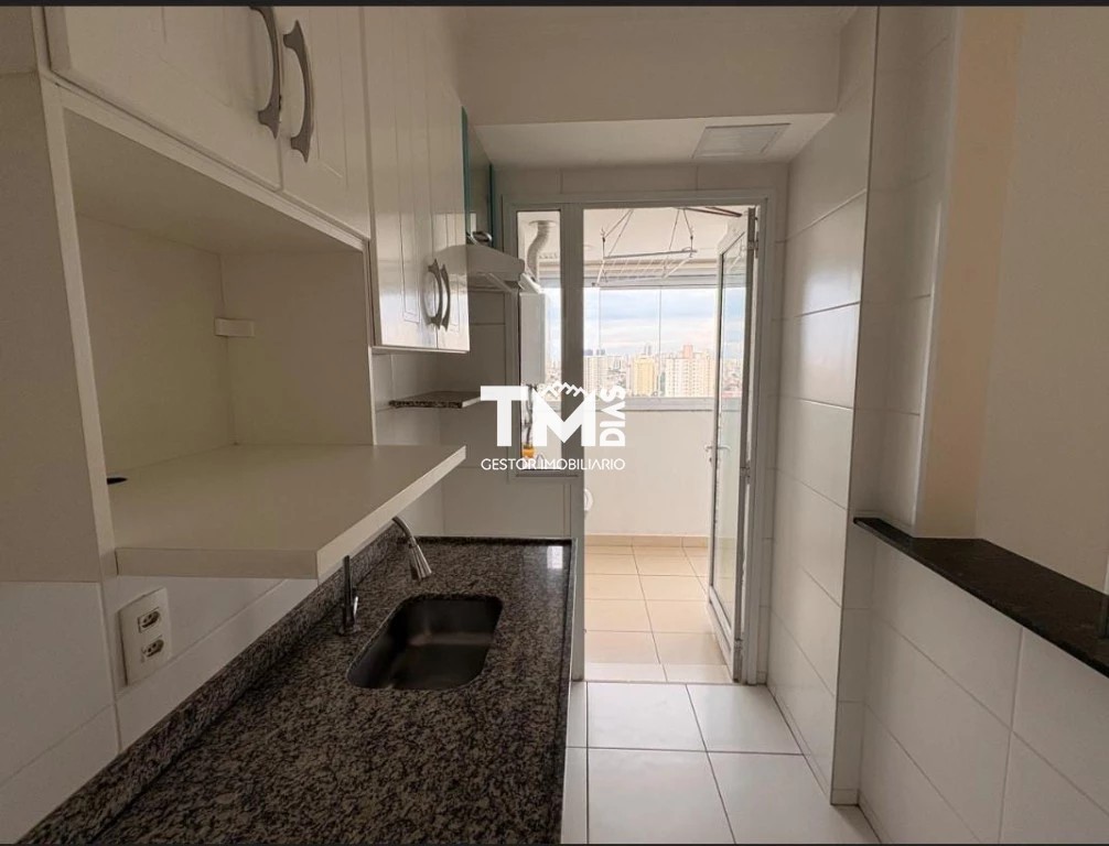 Apartamento à venda com 2 quartos, 57m² - Foto 3