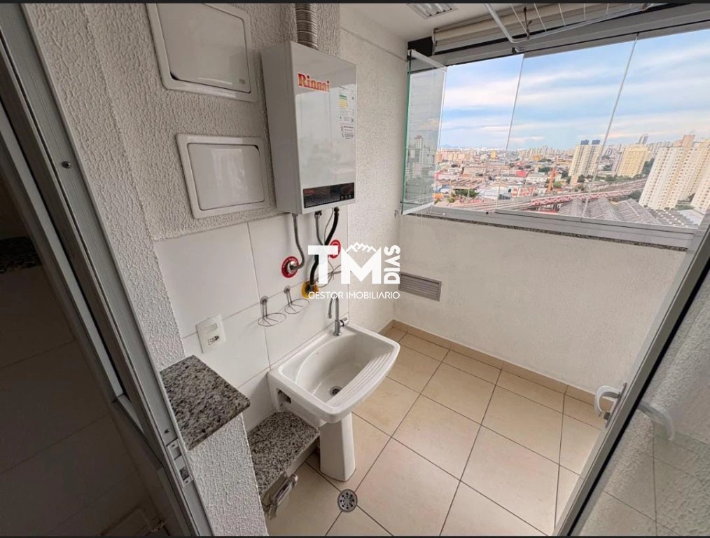 Apartamento à venda com 2 quartos, 57m² - Foto 4