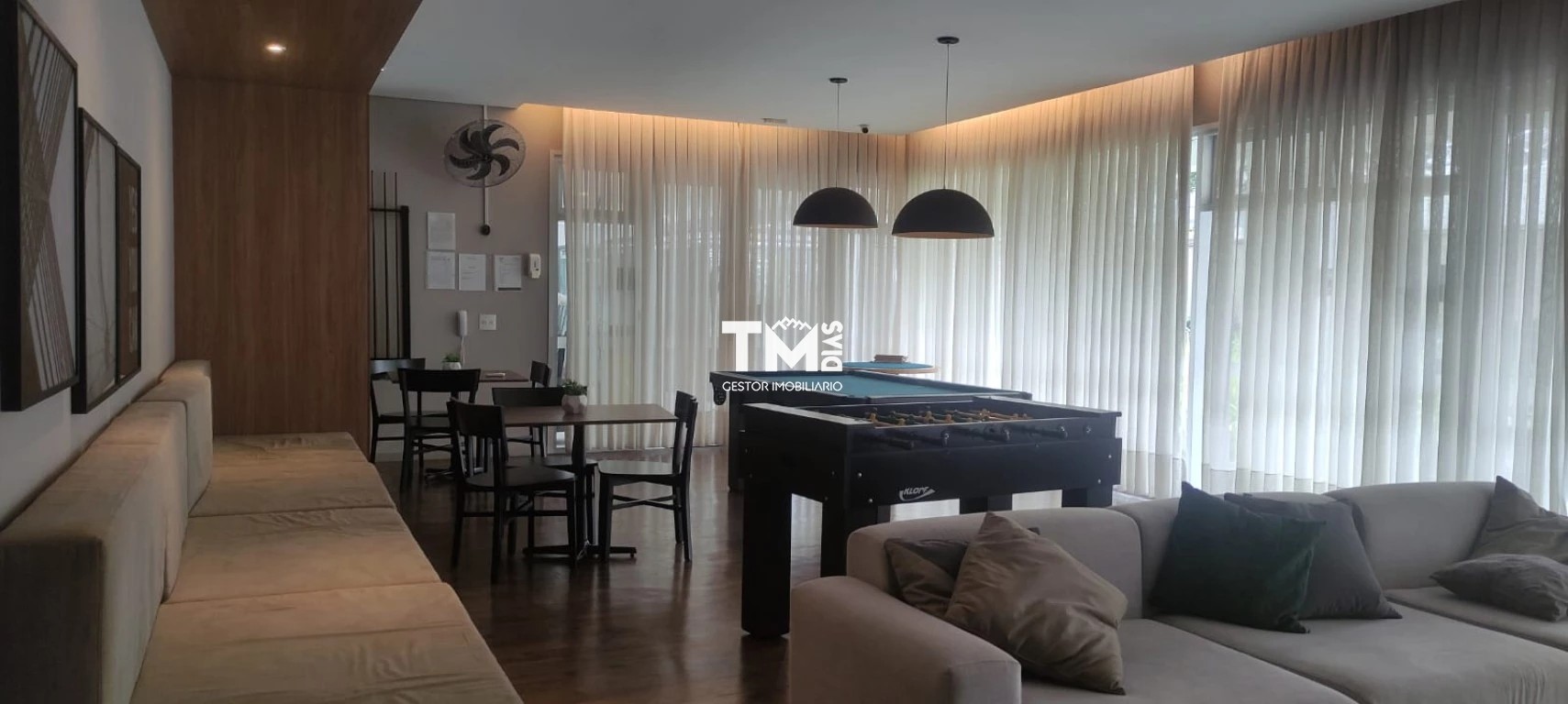 Apartamento à venda com 2 quartos, 57m² - Foto 30