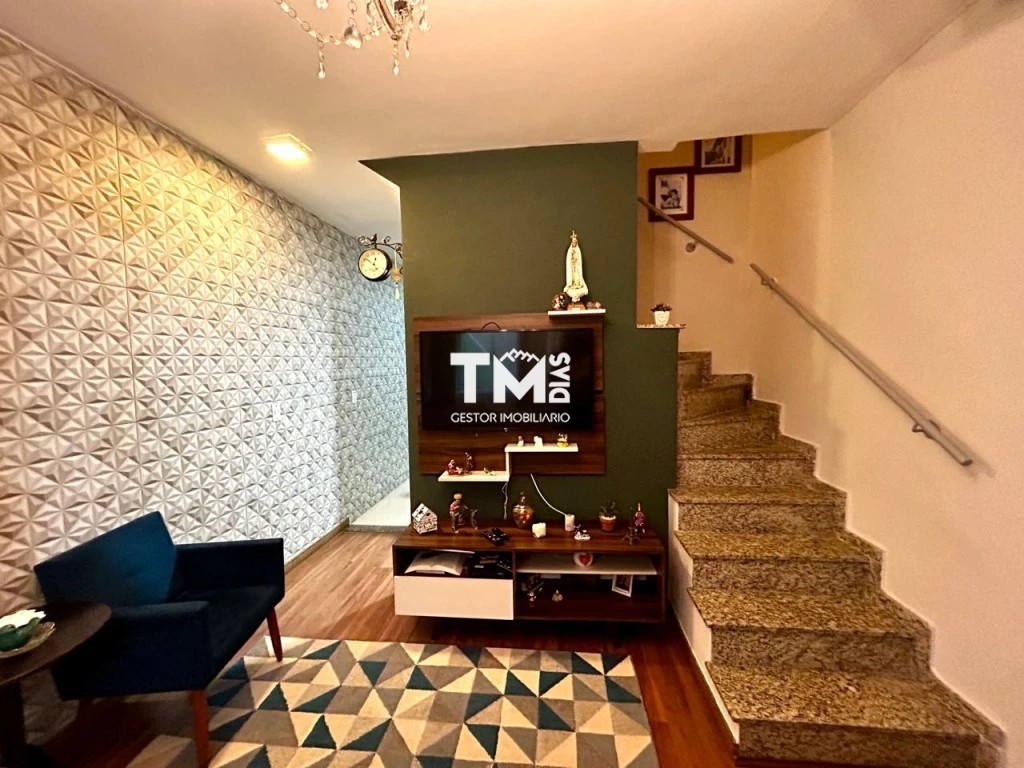 Casa de Condomínio, 2 quartos - Foto 1