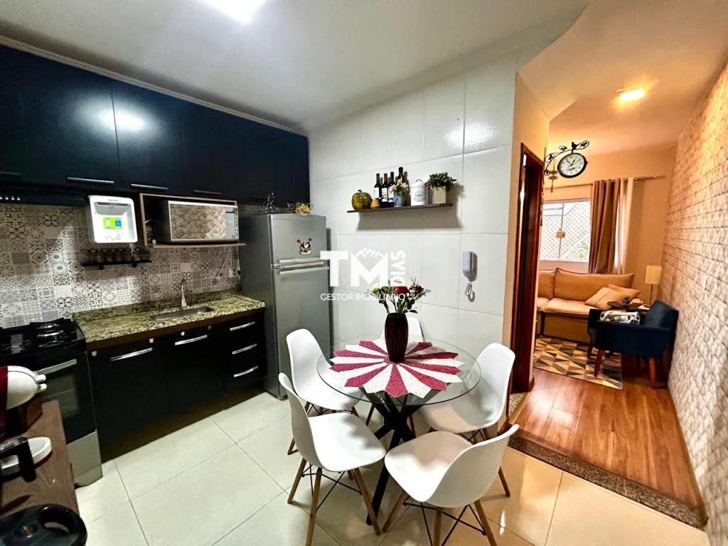 Casa de Condomínio, 2 quartos - Foto 6
