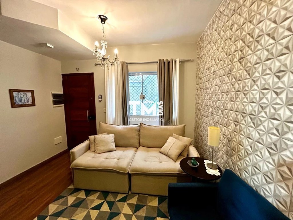 Casa de Condomínio, 2 quartos - Foto 8
