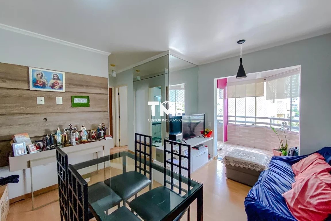 Apartamento, 2 quartos, 50 m² - Foto 1