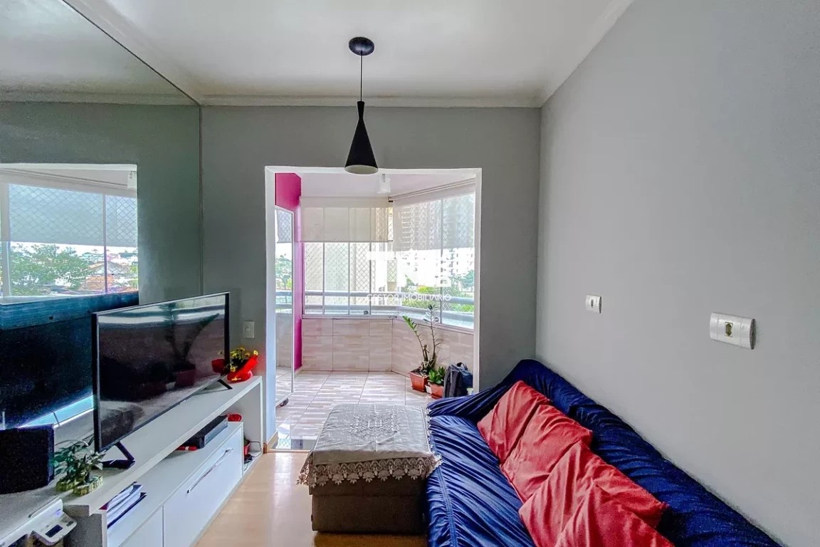 Apartamento, 2 quartos, 50 m² - Foto 2