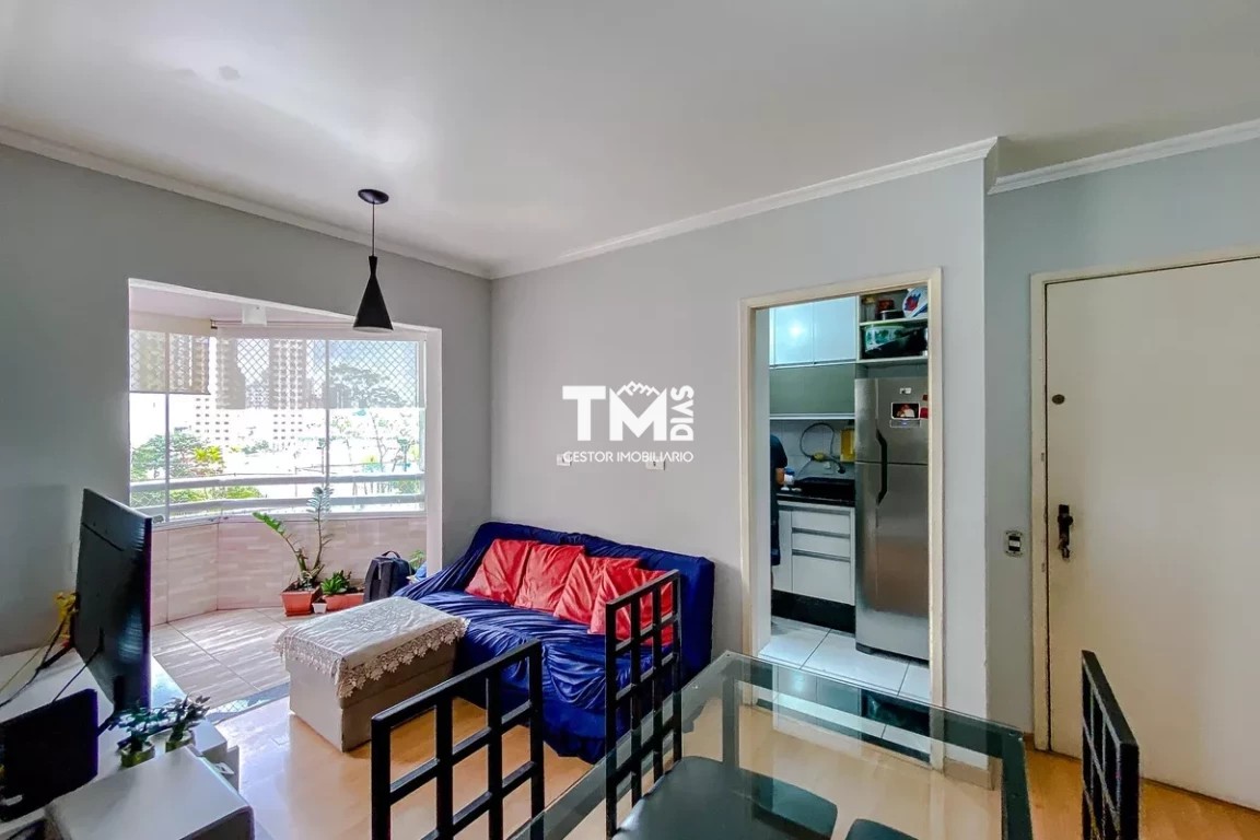 Apartamento, 2 quartos, 50 m² - Foto 3