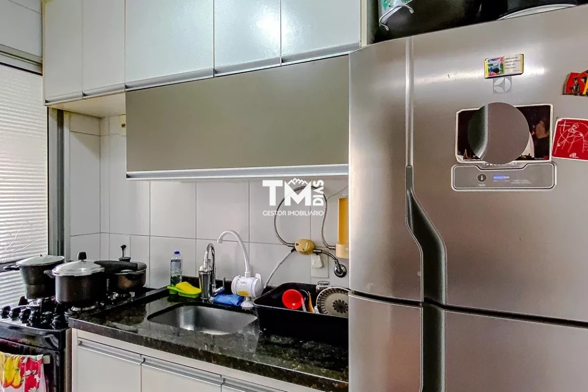 Apartamento, 2 quartos, 50 m² - Foto 4