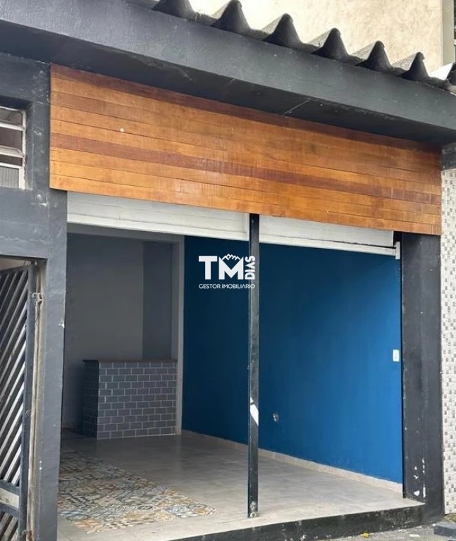 Loja-Salão, 29 m² - Foto 1