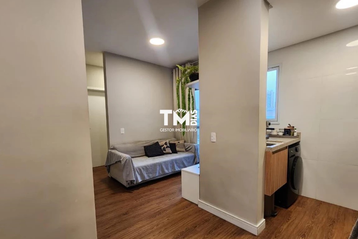 Apartamento, 2 quartos, 50 m² - Foto 2