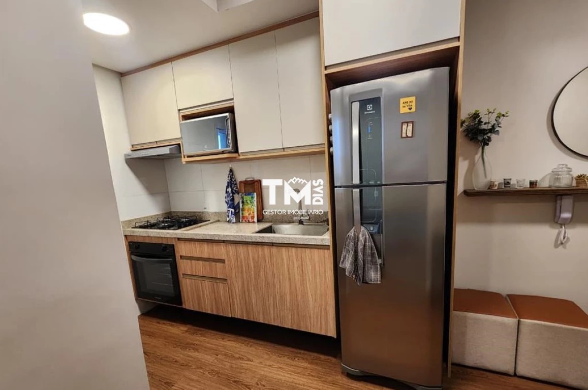 Apartamento, 2 quartos, 50 m² - Foto 3