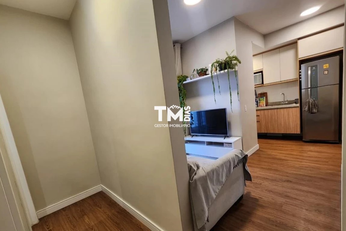 Apartamento, 2 quartos, 50 m² - Foto 9