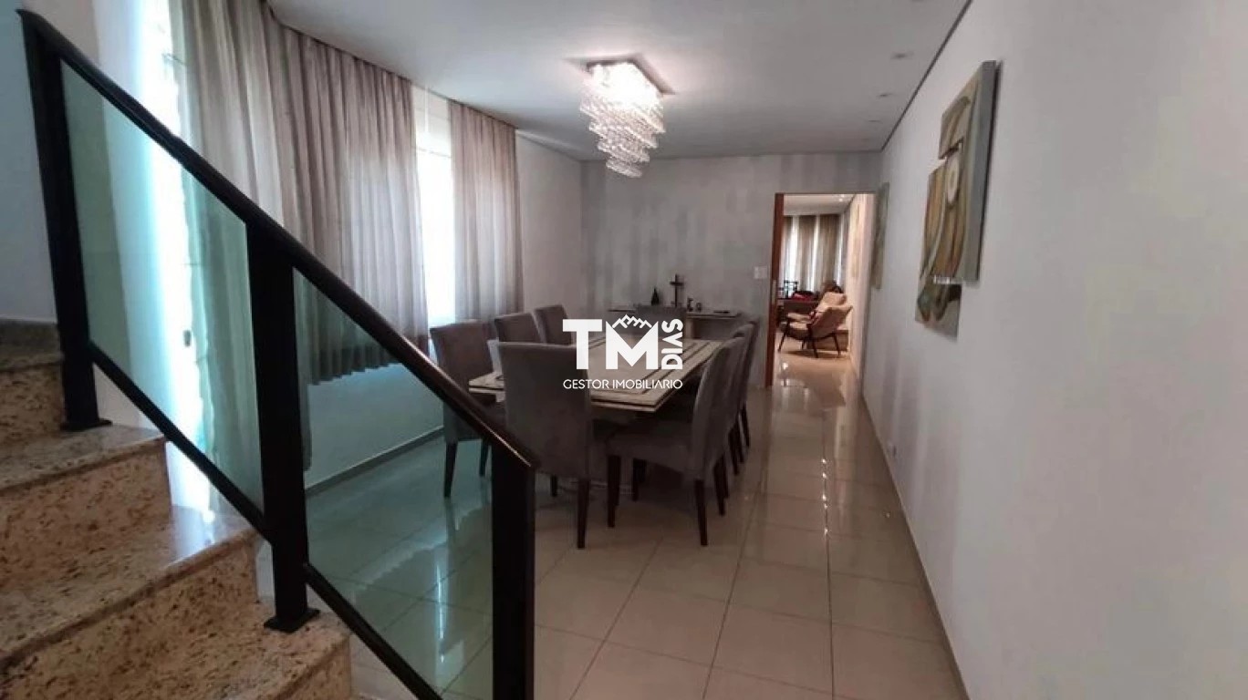 Sobrado à venda e aluguel com 4 quartos, 320m² - Foto 4