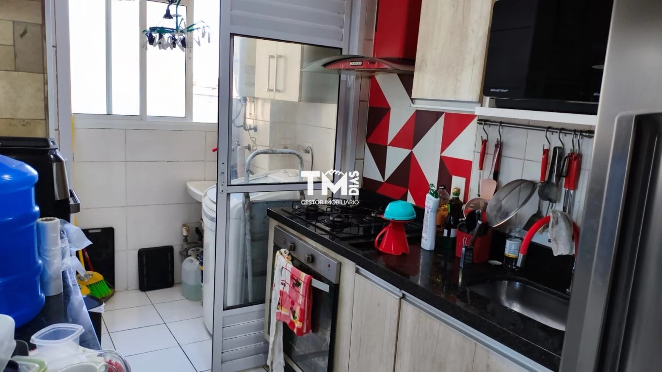 Apartamento, 3 quartos, 63 m² - Foto 2