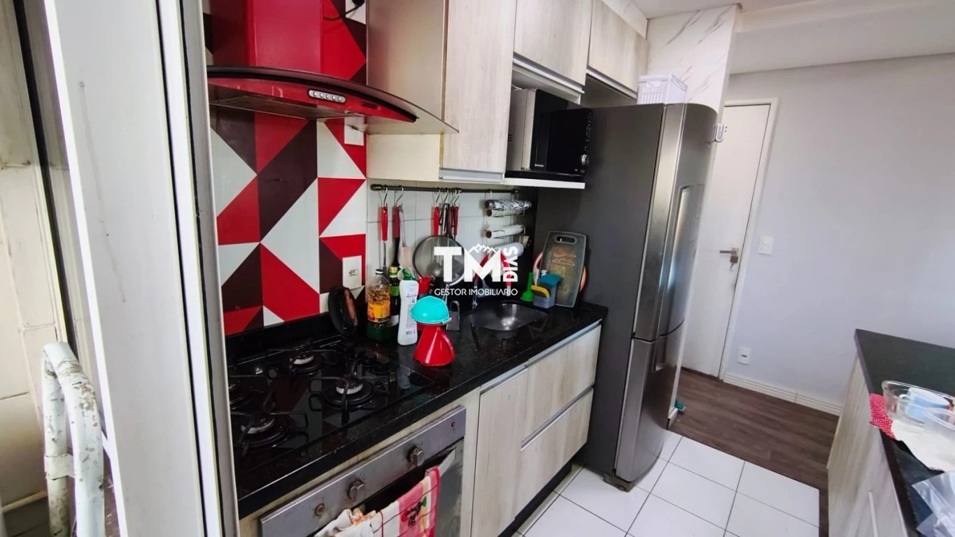 Apartamento, 3 quartos, 63 m² - Foto 3