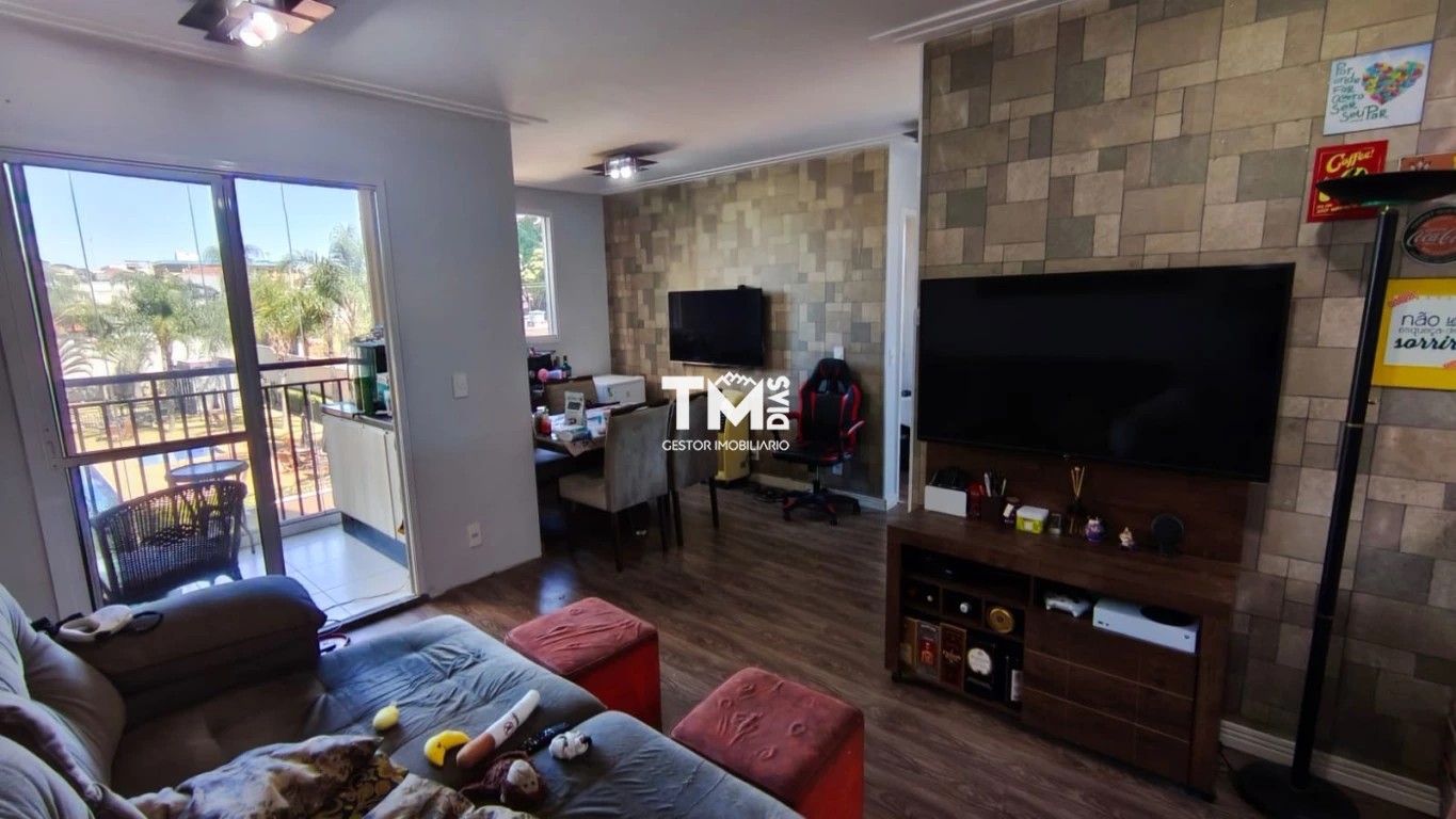 Apartamento, 3 quartos, 63 m² - Foto 4