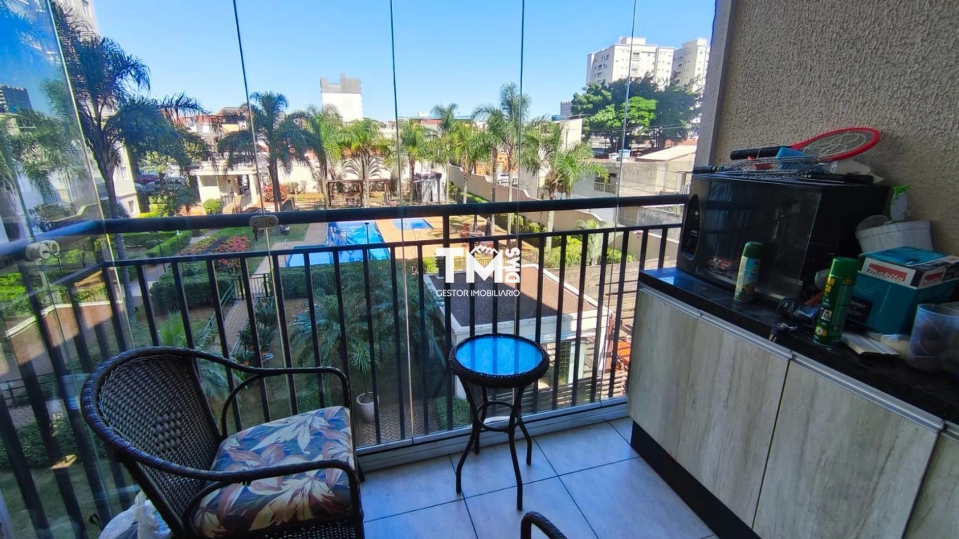 Apartamento, 3 quartos, 63 m² - Foto 5