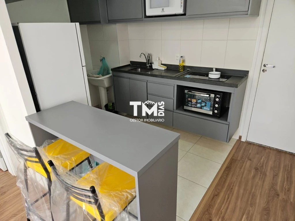 Apartamento, 1 quarto, 35 m² - Foto 4