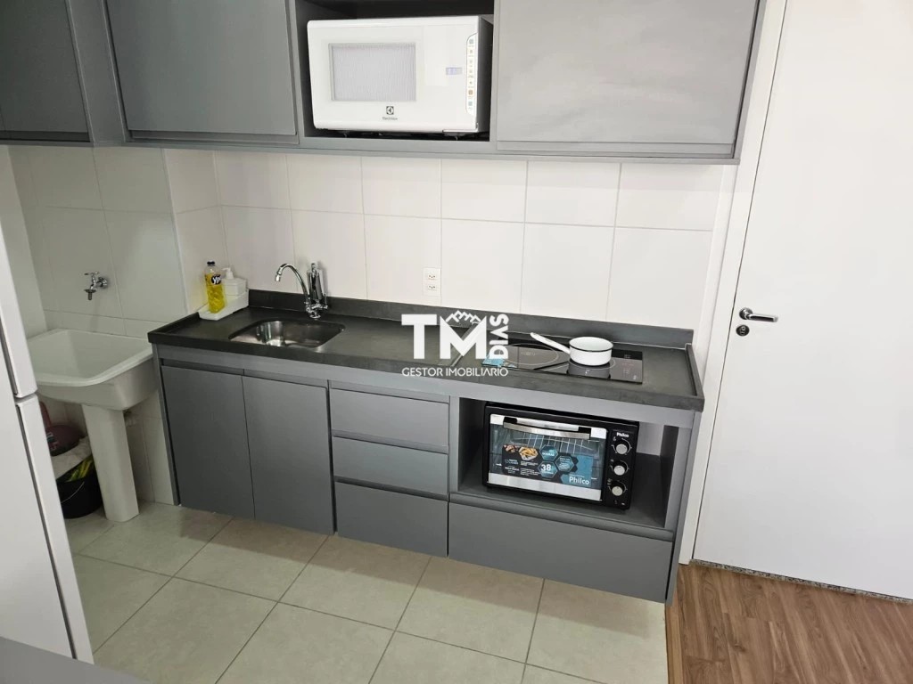 Apartamento, 1 quarto, 35 m² - Foto 5