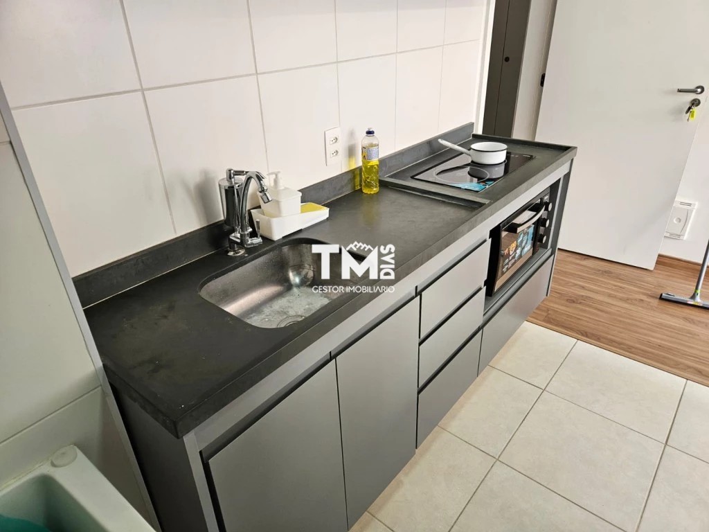 Apartamento, 1 quarto, 35 m² - Foto 7