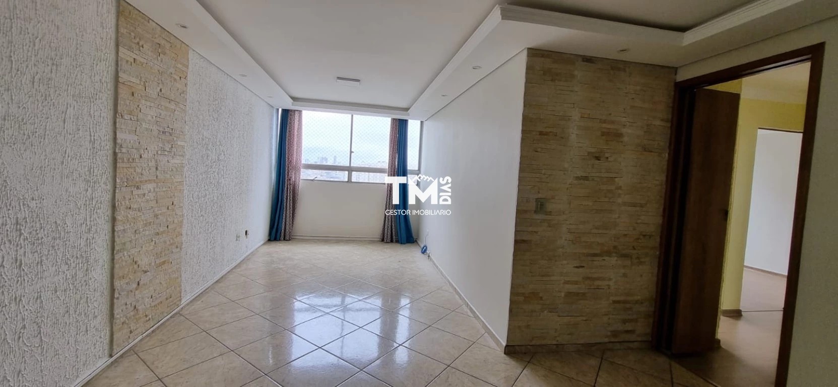 Apartamento à venda com 3 quartos, 78m² - Foto 1