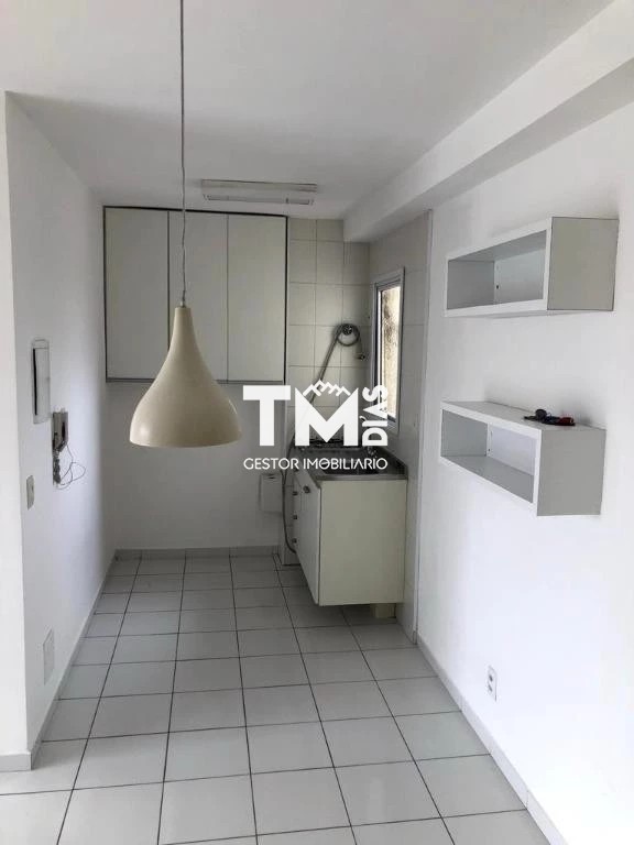 Apartamento à venda com 2 quartos, 52m² - Foto 2