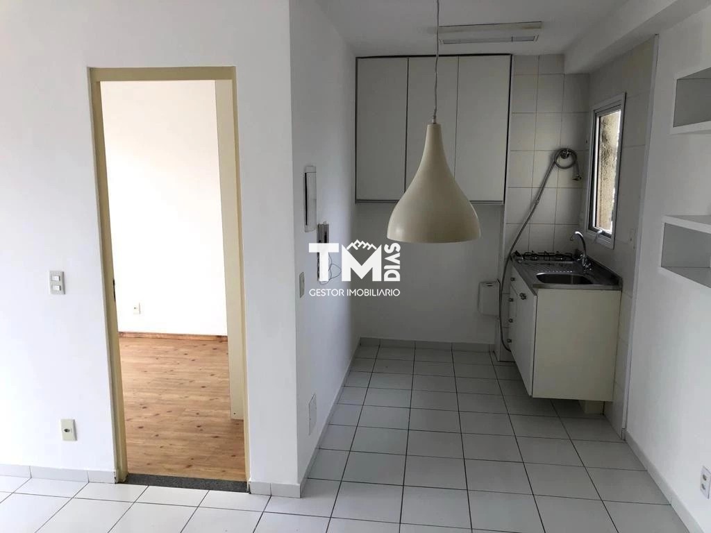 Apartamento à venda com 2 quartos, 52m² - Foto 3
