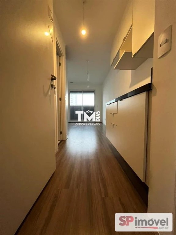 Apartamento, 1 quarto, 23 m² - Foto 1