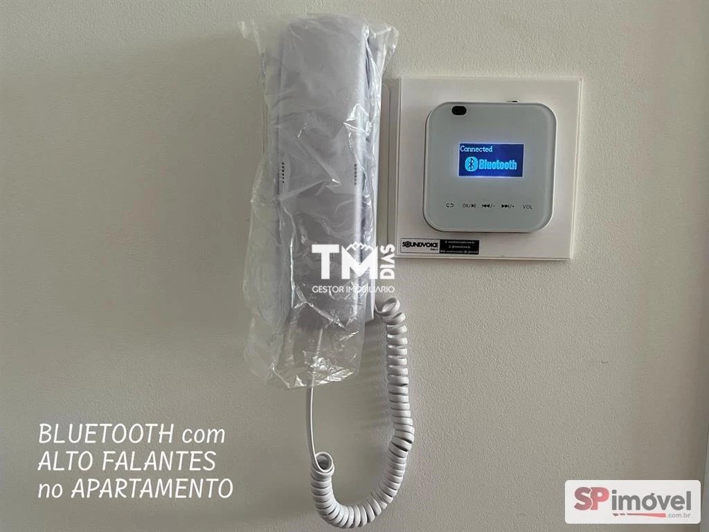 Apartamento, 1 quarto, 23 m² - Foto 2