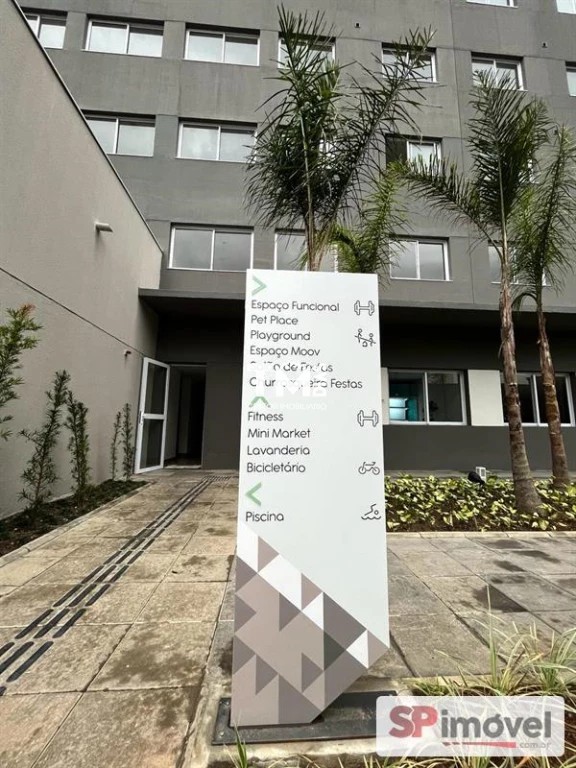 Apartamento, 1 quarto, 23 m² - Foto 10