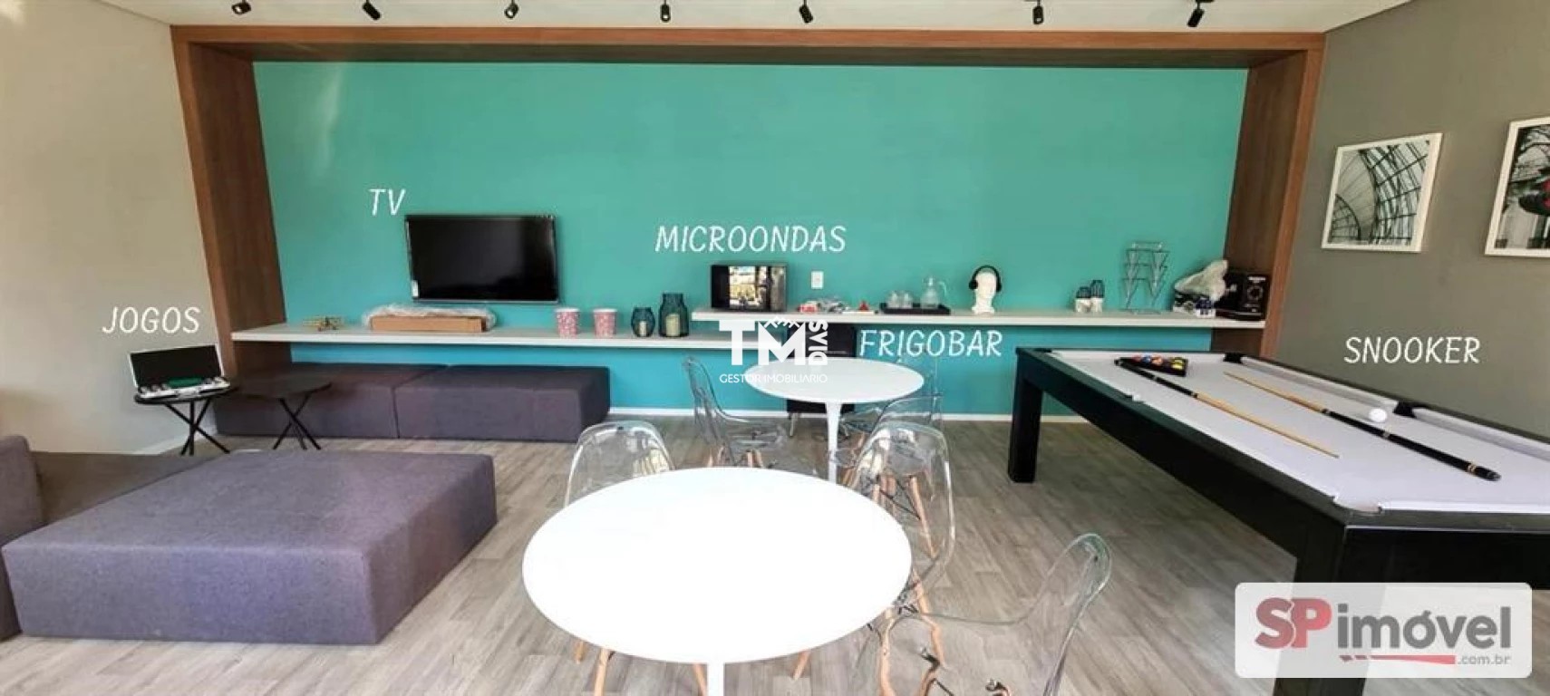 Apartamento, 1 quarto, 23 m² - Foto 18