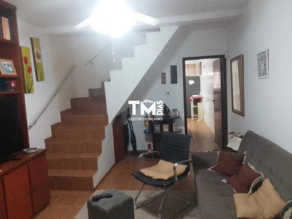 Sobrado, 3 quartos, 135 m² - Foto 1