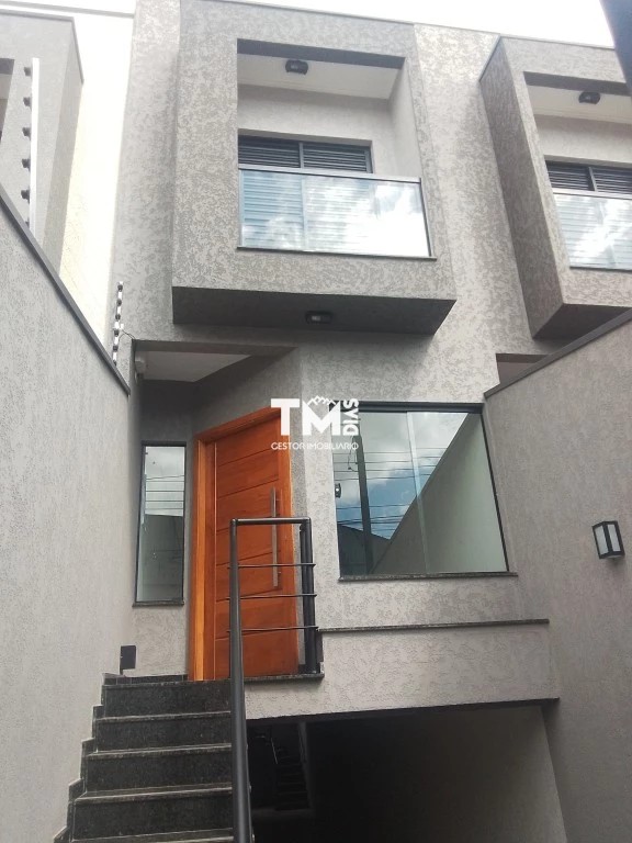 Sobrado, 3 quartos, 135 m² - Foto 1