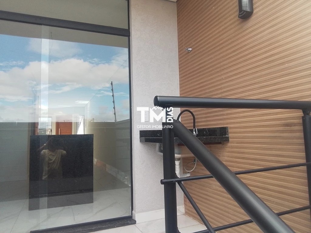 Sobrado, 3 quartos, 135 m² - Foto 12