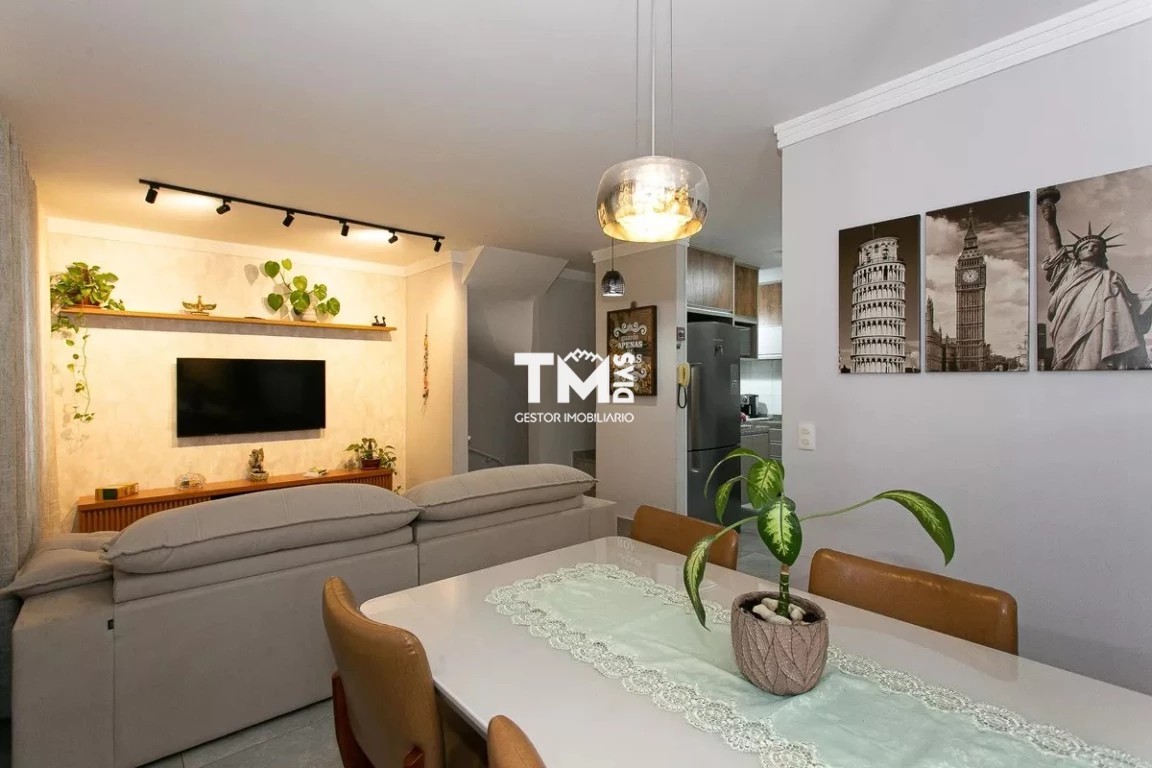 Casa de Condomínio à venda com 3 quartos, 150m² - Foto 6