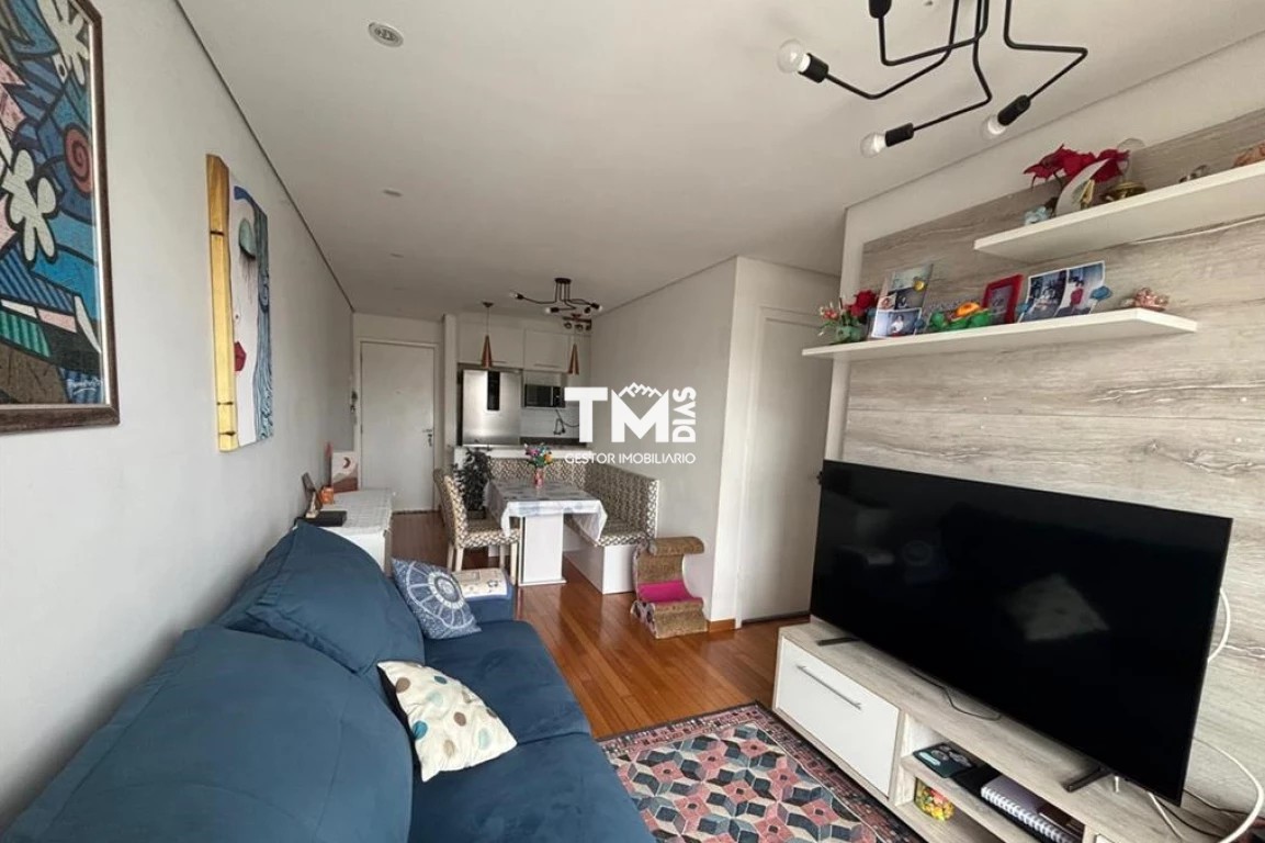 Apartamento, 2 quartos, 50 m² - Foto 5
