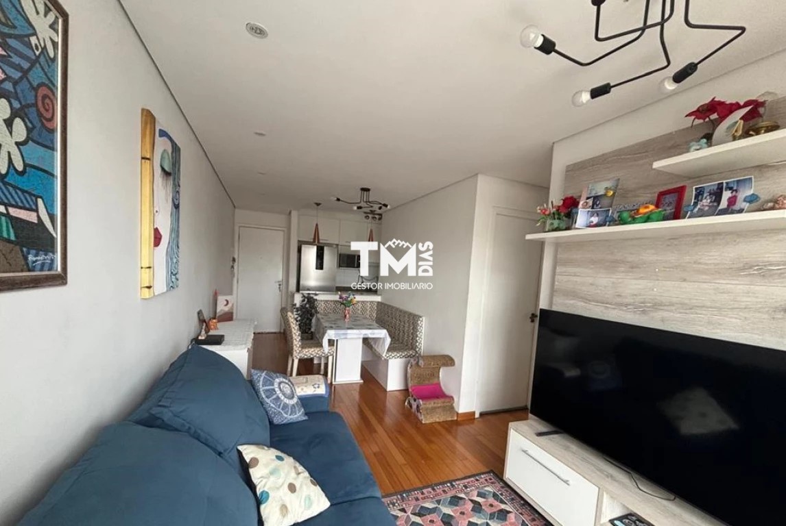 Apartamento, 2 quartos, 50 m² - Foto 6