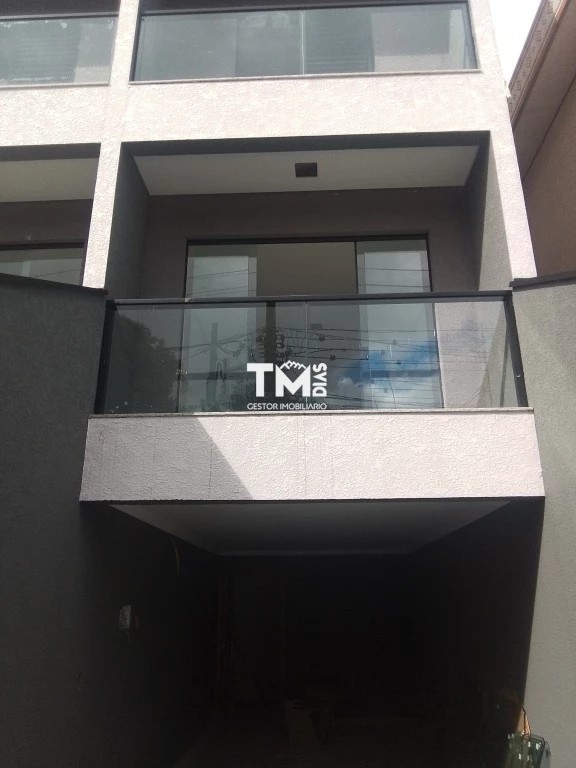 Sobrado, 3 quartos, 145 m² - Foto 1