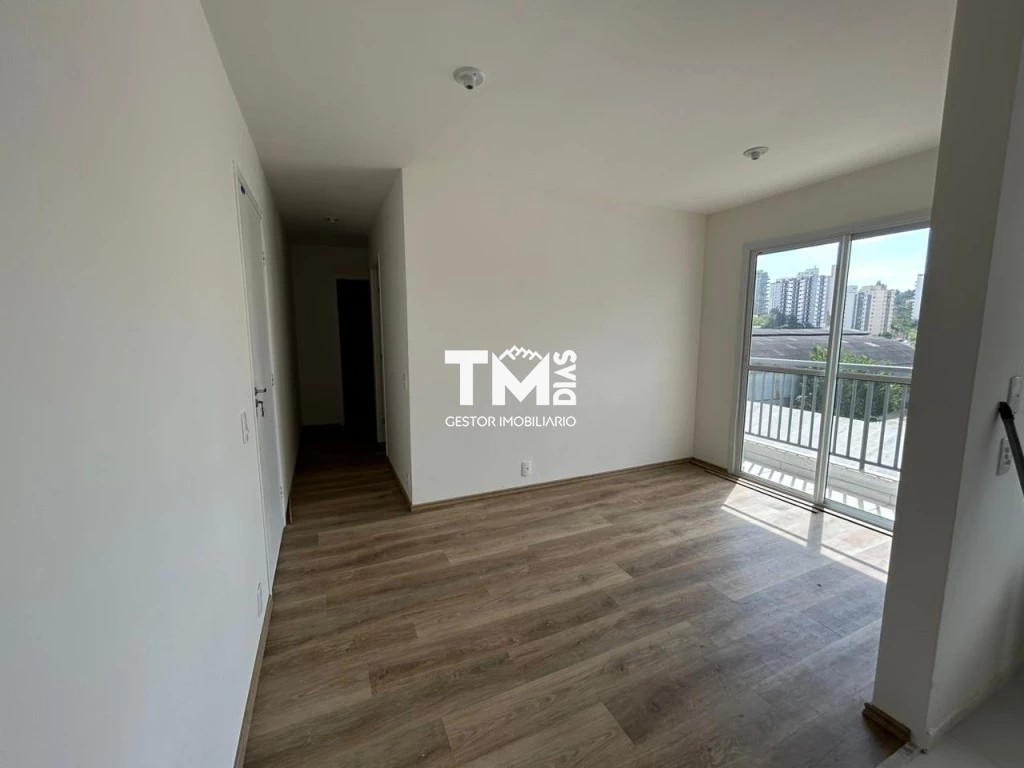 Apartamento à venda e aluguel com 2 quartos, 47m² - Foto 1