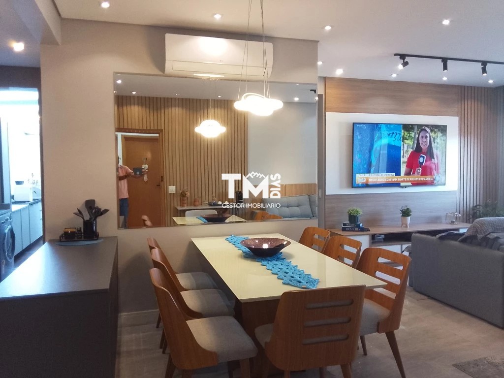 Apartamento, 3 quartos, 92 m² - Foto 1