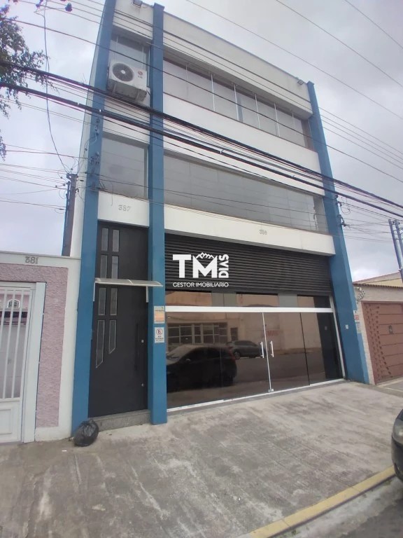 Loja-Salão, 140 m² - Foto 1