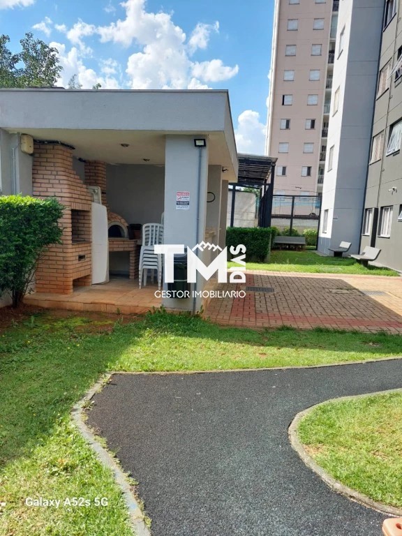 Apartamento à venda com 2 quartos, 42m² - Foto 9