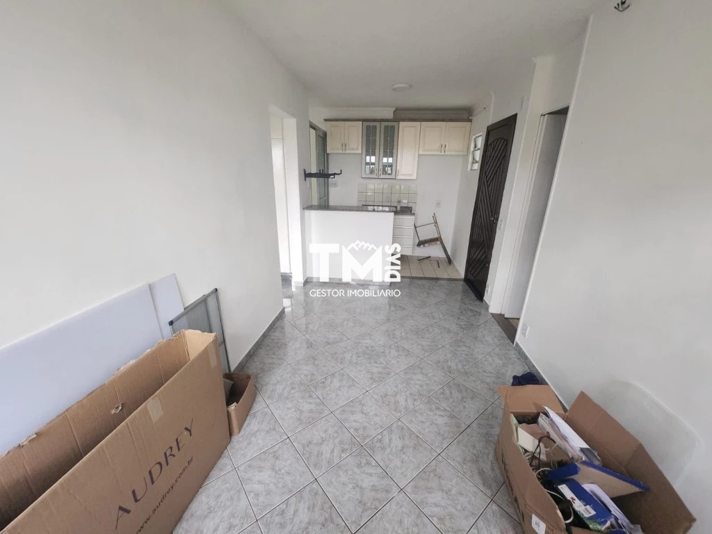 Apartamento à venda com 2 quartos, 46m² - Foto 1